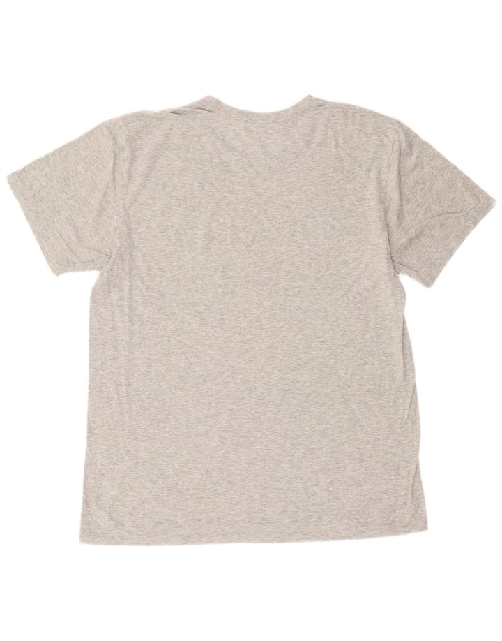 Tricou Calvin Klein pentru bărbați Top mare, gri cu pete