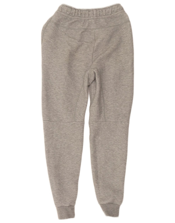 Pantaloni de trening pentru bărbați Nike Pantaloni de jogging XS, bumbac cu pete gri