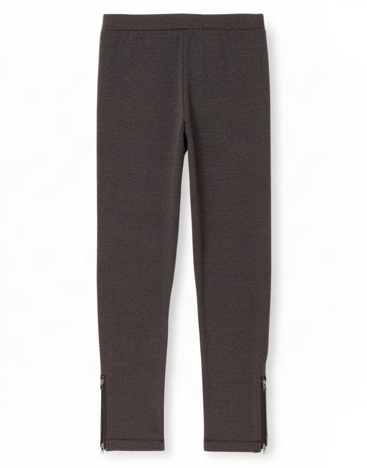 Leggings pentru femei Champion UK 12 Gri mediu