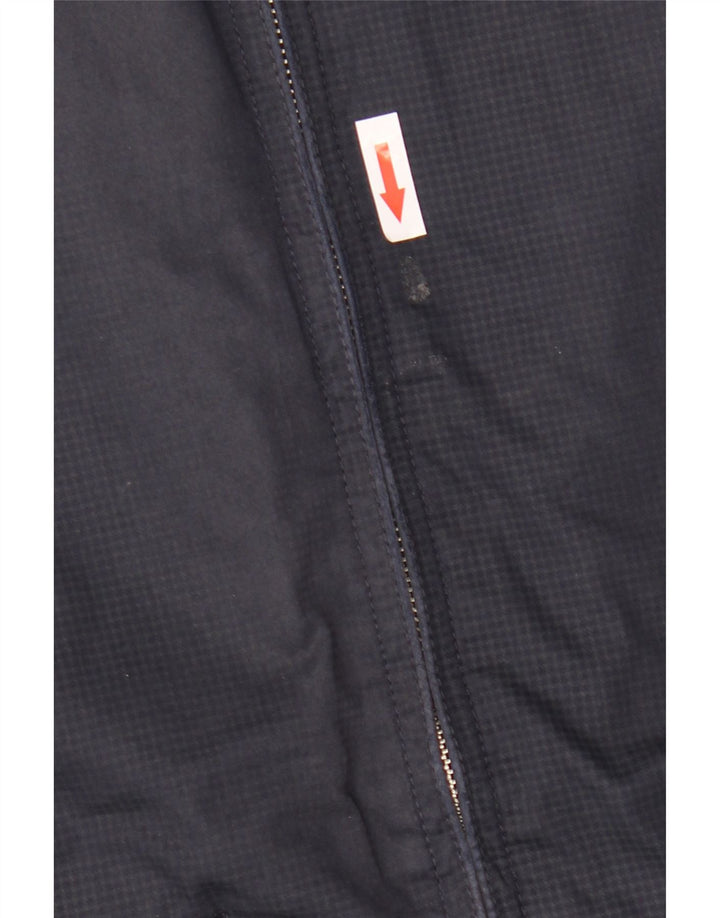 Geacă Bomber pentru bărbați Marks & Spencer UK 44 2XL Bumbac bleumarin