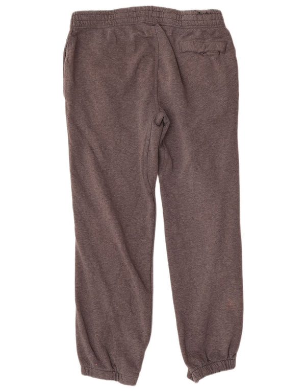 Pantaloni de trening Nike pentru bărbați Joggeri din bumbac gri mediu