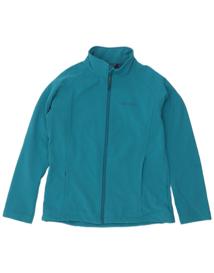 Jachetă de trening pentru femei Mountain Warehouse UK 14 Poliester albastru mare