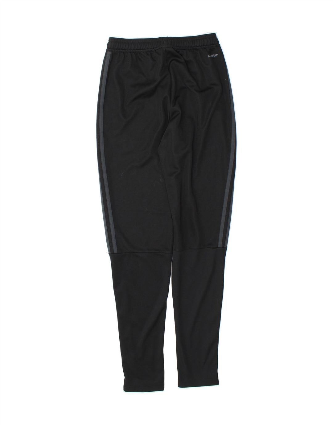 ADIDAS Mens Aeroready Tracksuit Trousers XS  Black Polyester Vintage Adidas and Second-Hand Adidas from Messina Hembry 