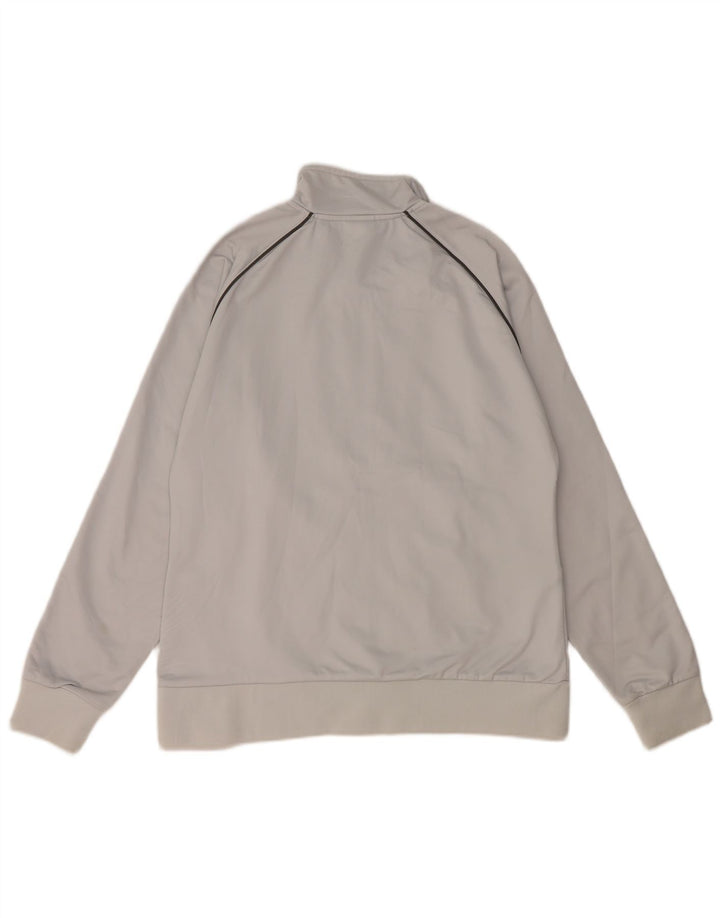 Jachetă de trening pentru femei Asics UK 18 XL poliester gri