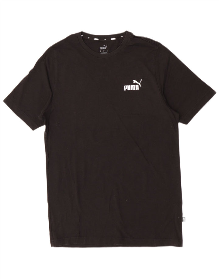 Tricou pentru bărbați Puma Top Mediu Negru