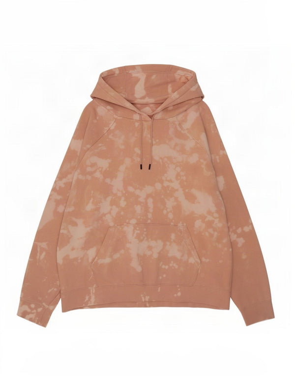 Pulover Nike pentru bărbați, XL, roz Tie Dye Bumbac