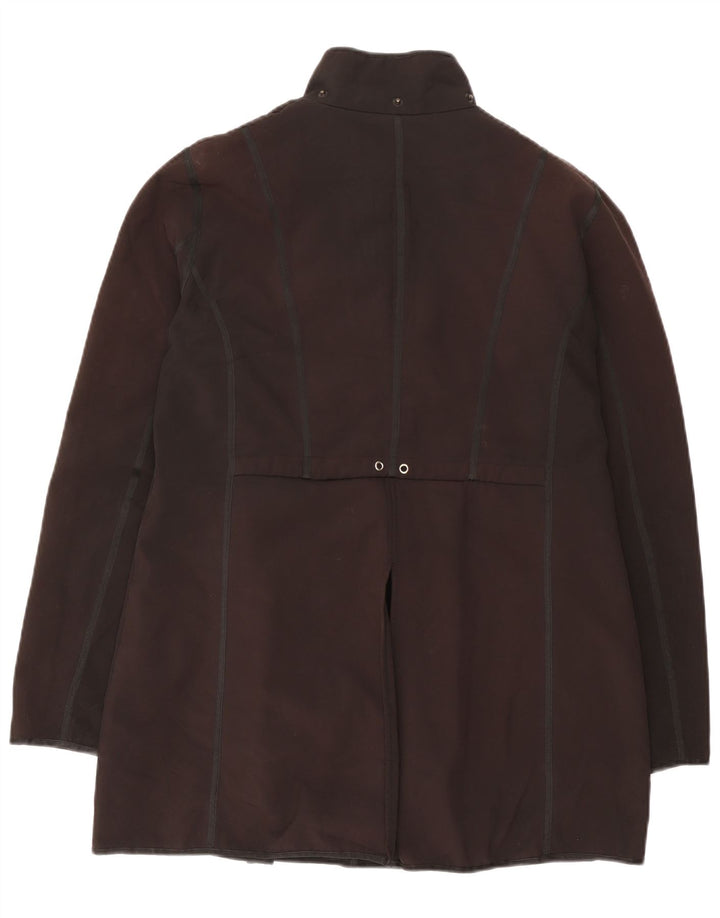 Jachetă pentru femei Dkny UK 16, mare, gri, poliester