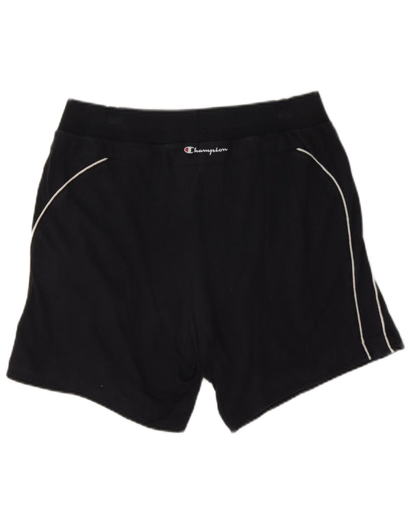 Pantaloni scurți sport Champion pentru femei UK 10 Small Gri