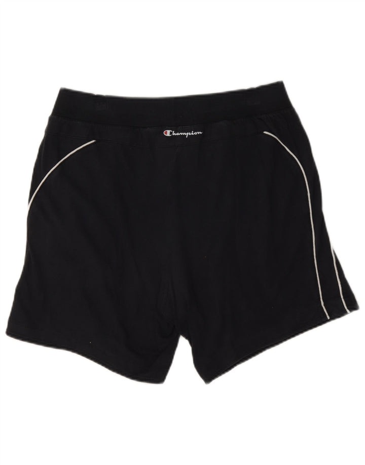 Pantaloni scurți sport Champion pentru femei UK 10 Small Gri