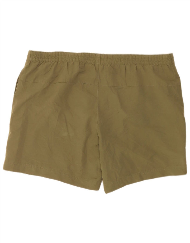Pantaloni scurți sport Puma pentru bărbați, kaki mari
