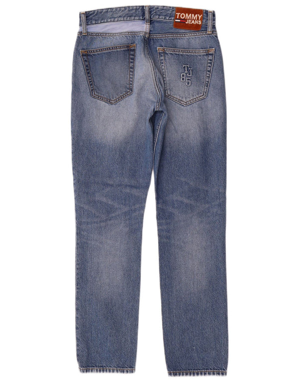 Blugi pentru bărbați Tommy Hilfiger Scanton Heritage Slim W28 L30 Bumbac albastru