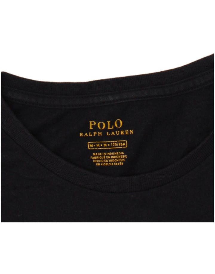 POLO RALPH LAUREN Tricou Bărbați Top Mediu Bleumarin