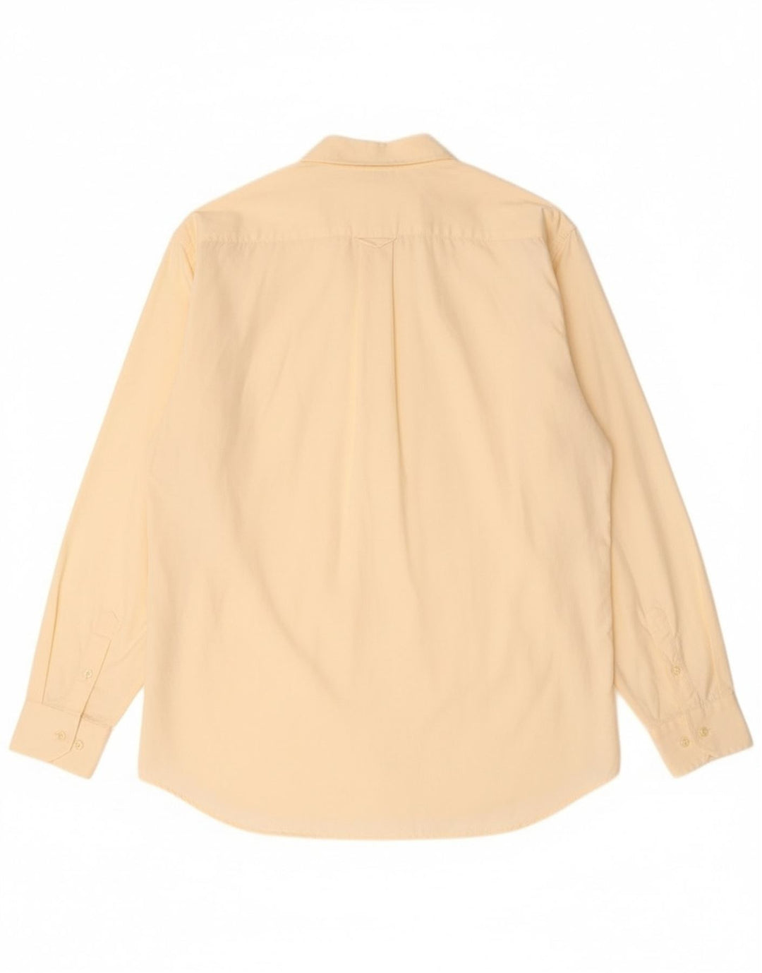 Gian Marco Venturi Cămașă Bărbați Mărimea 17 43 XL Bumbac Bej