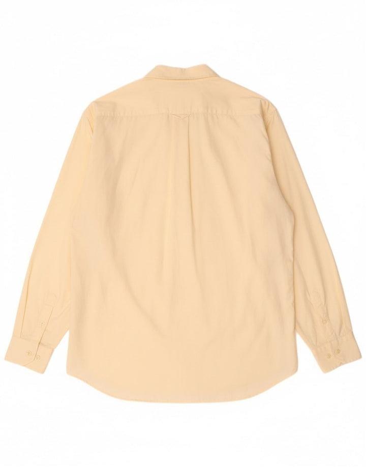 Gian Marco Venturi Cămașă Bărbați Mărimea 17 43 XL Bumbac Bej