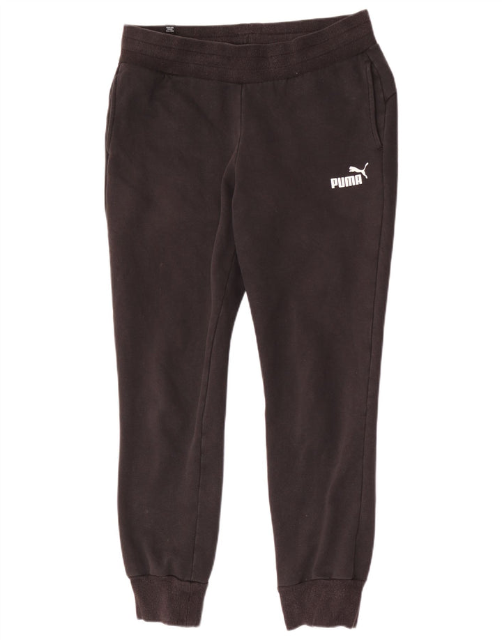 Pantaloni de trening Puma pentru femei Joggeri UK 12 Medium Black