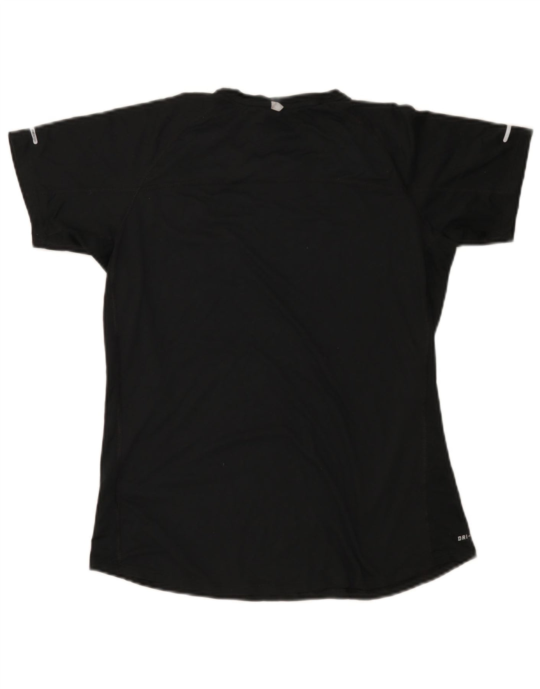 Tricou pentru femei Dri Fit NIKE Top UK 14 Large Black