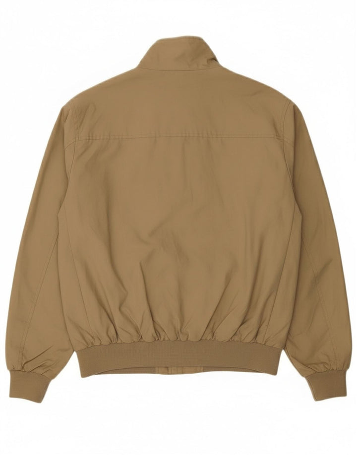 Jachetă Bomber North Sails pentru bărbați UK 38 Medium Kaki Poliamidă