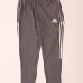 Pantaloni de trening ADIDAS Aeroready pentru bărbați, gri mediu