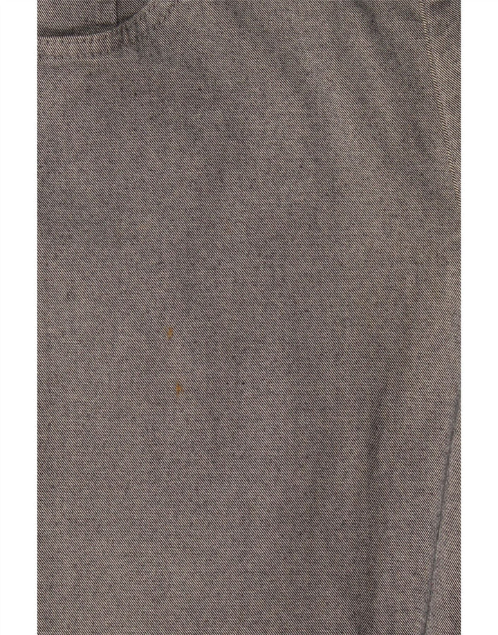 Pantaloni casual subțiri pentru bărbați Ted Baker L32 L30 bumbac gri