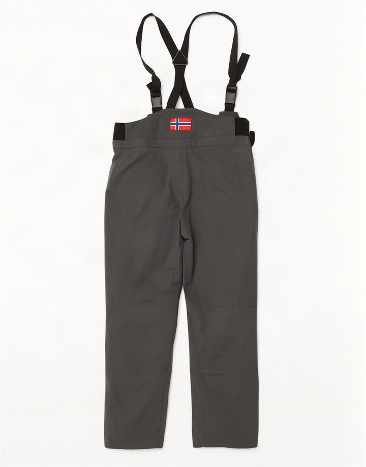 Pantaloni de schi Napapijri pentru bărbați, 2XL, gri poliamidă