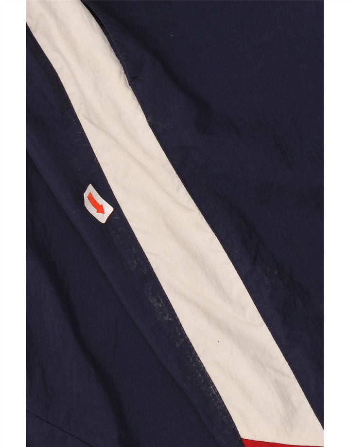 Pantaloni de trening pentru bărbați Nike Pantaloni de jogging Mici W27 L27 Bleumarin Colorblock