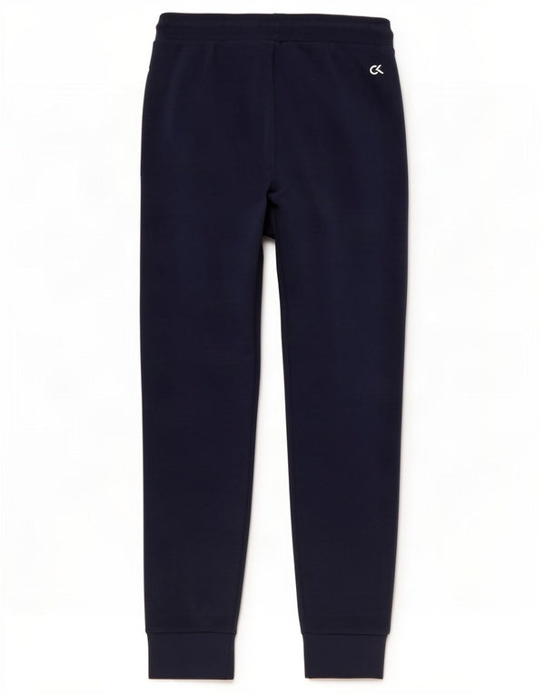 Pantaloni de trening pentru femei Calvin Klein Pantaloni de jogging UK 14 Medium Bleumarin
