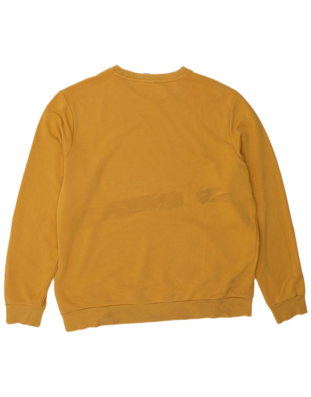 Pulover pentru bărbați Puma Regular Fit Jumper XL Bumbac galben