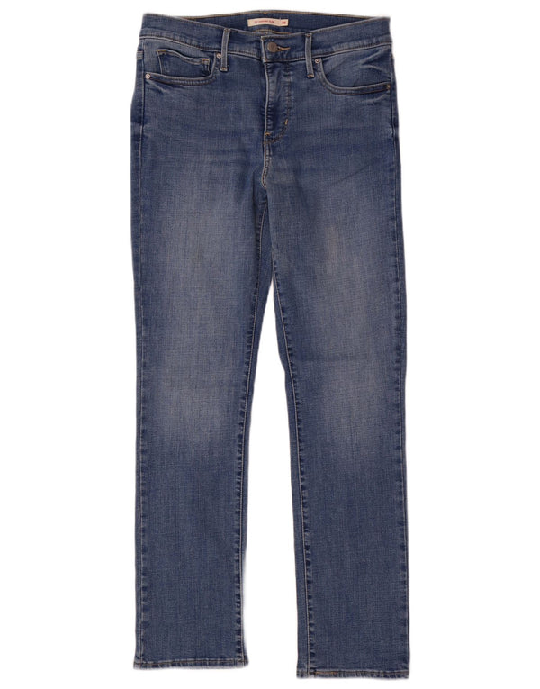 Blugi Levi's 312 Shaping Slim W30 L30 Bumbac albastru