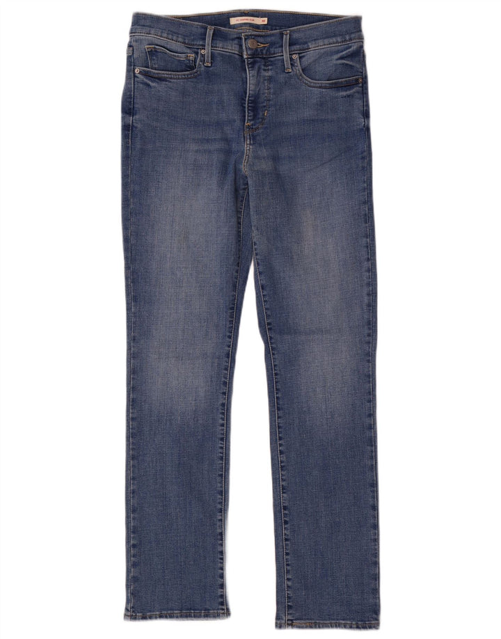 Blugi Levi's 312 Shaping Slim W30 L30 Bumbac albastru