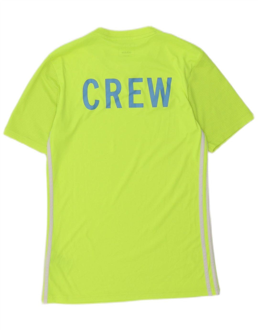 Tricou grafic pentru bărbați Adidas Slim Fit Top mic, verde, poliester
