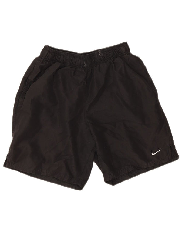 Pantaloni scurti sport Nike pentru femei UK 8 Small Black