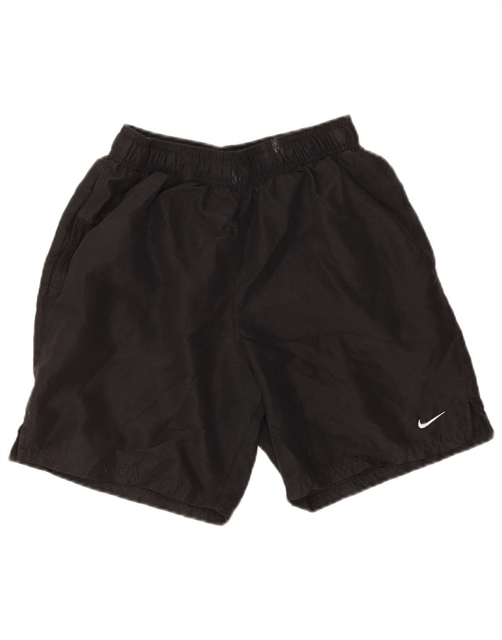 Pantaloni scurti sport Nike pentru femei UK 8 Small Black