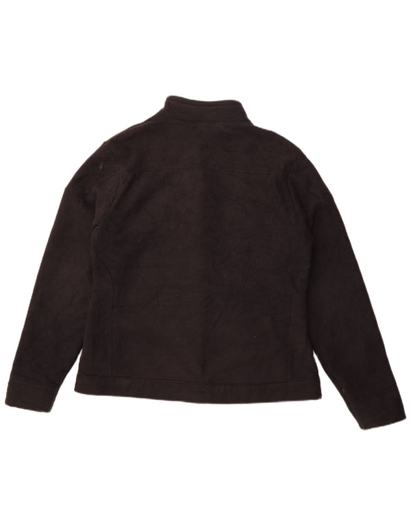 Jachetă fleece pentru femei Under Armour UK 18 XL poliester negru