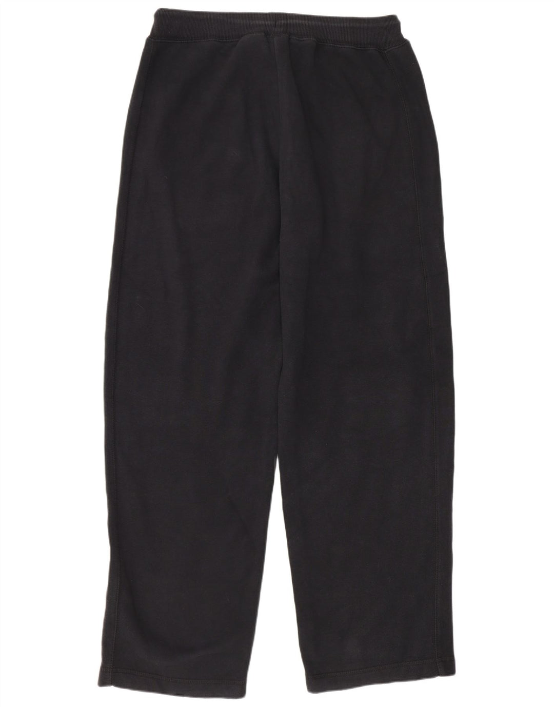 Pantaloni de trening Nike pentru bărbați, bumbac mediu negru
