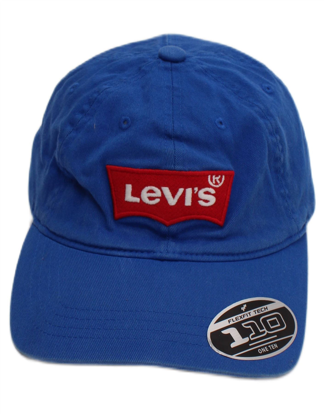 Şapcă de baseball cu grafică Levi Strauss & Co pentru bărbaţi, mărime, bumbac albastru