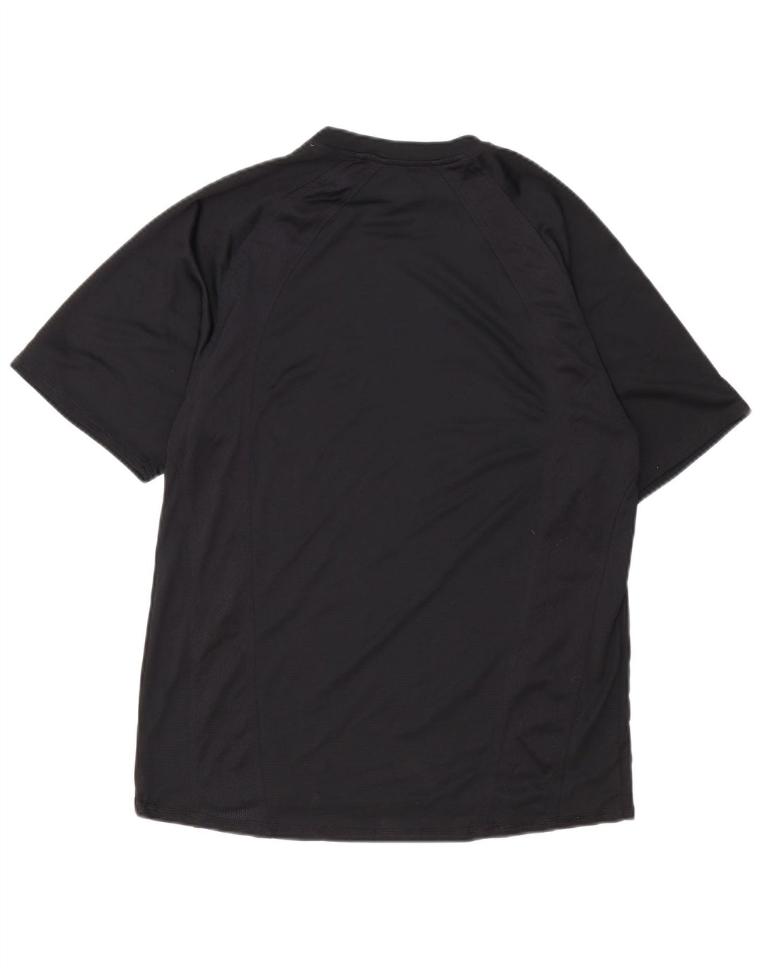 RUSSELL ATHLETIC Tricou pentru bărbați Top Mediu Negru Poliester