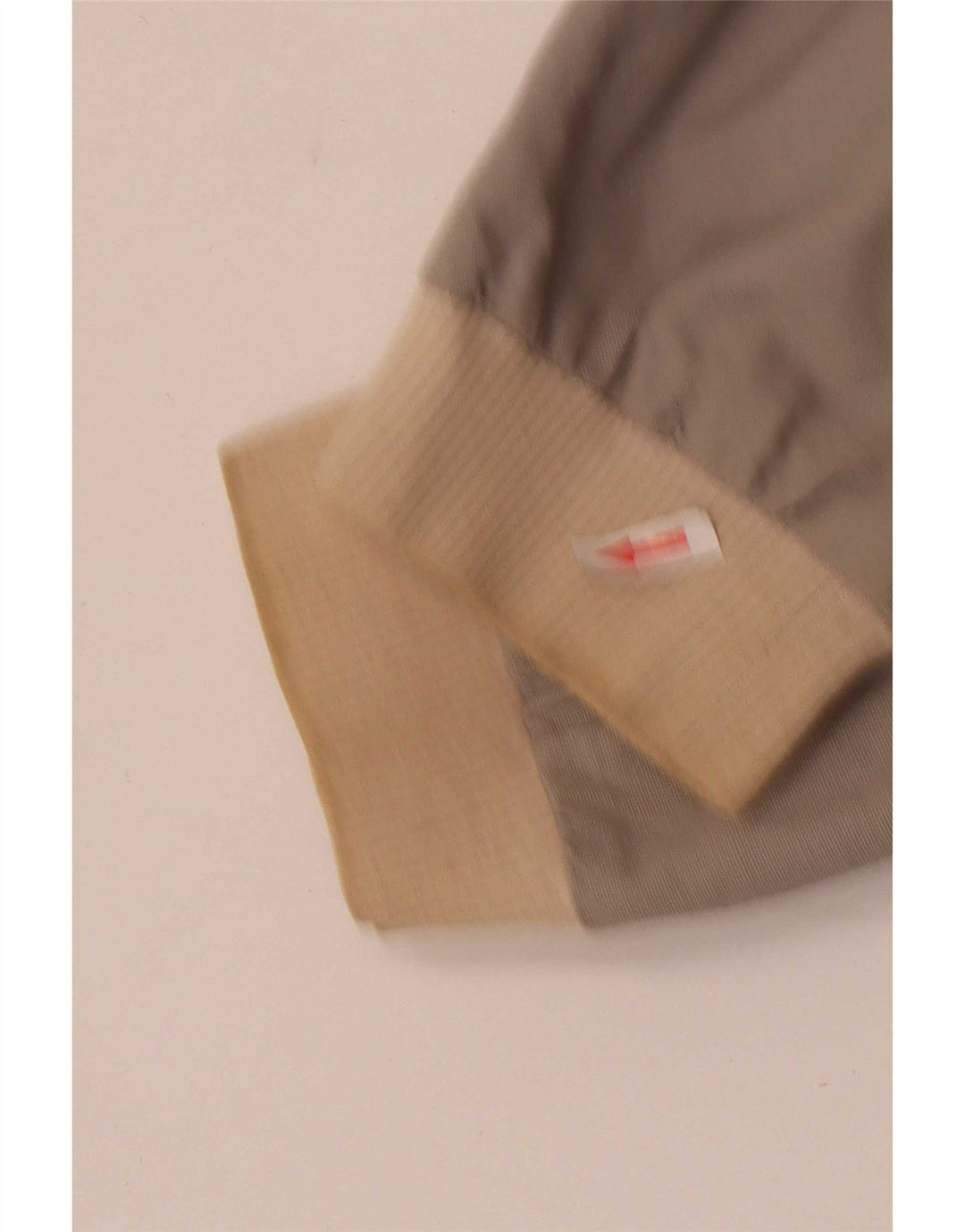 Bomber vintage pentru bărbați UK 40, mare, gri, color block