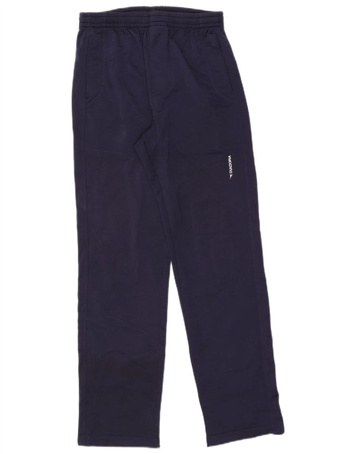Pantaloni de trening Diadora pentru bărbați IT 46 Small Bleumarin Poliester