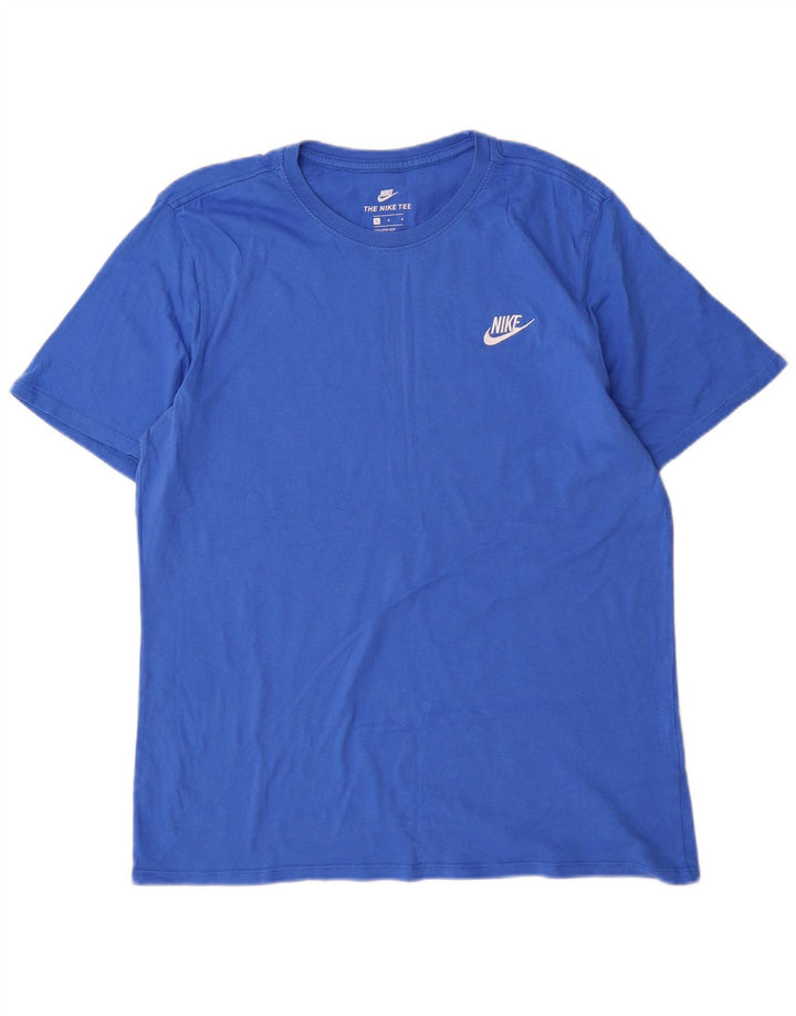 Tricou pentru bărbați Nike Top mare, albastru, bumbac