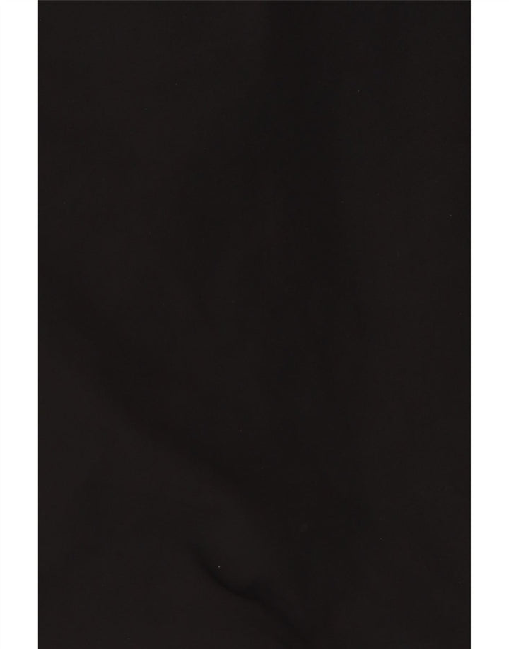Pardesi pentru femei Aspesi UK 18 XL bumbac negru