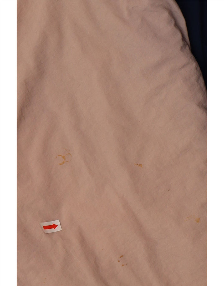 Palton captusit Puma pentru bărbați, IT 52 XL, albastru bleumarin, poliamidă color bloc