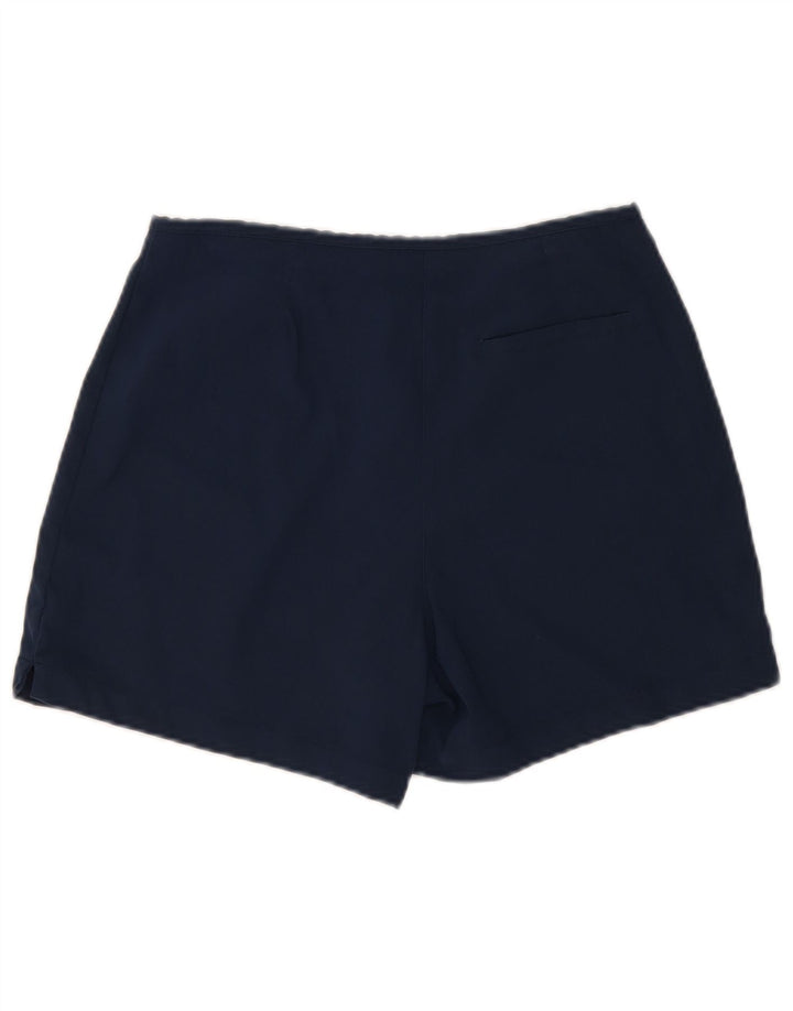 Pantaloni scurți Nike pentru femei UK 12 Medium W28 Navy Blue Marine