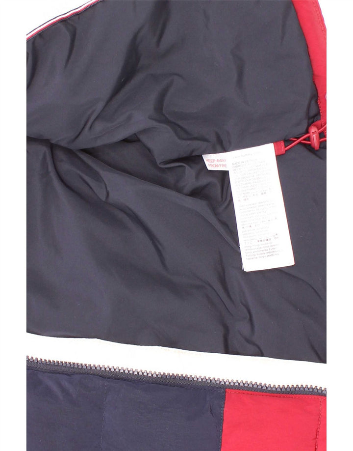 Jachetă căptușită pentru băieți Tommy Hilfiger 3-4 ani, multicoloră