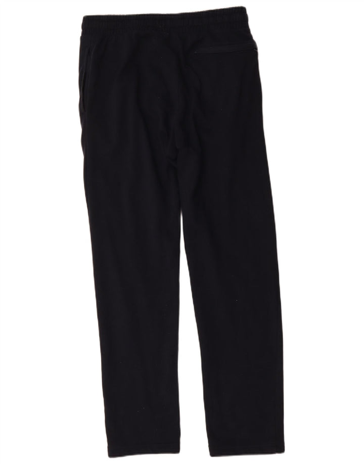 Pantaloni de trening pentru femei Marks & Spencer UK 14 Medium Bluemarin Bumbac
