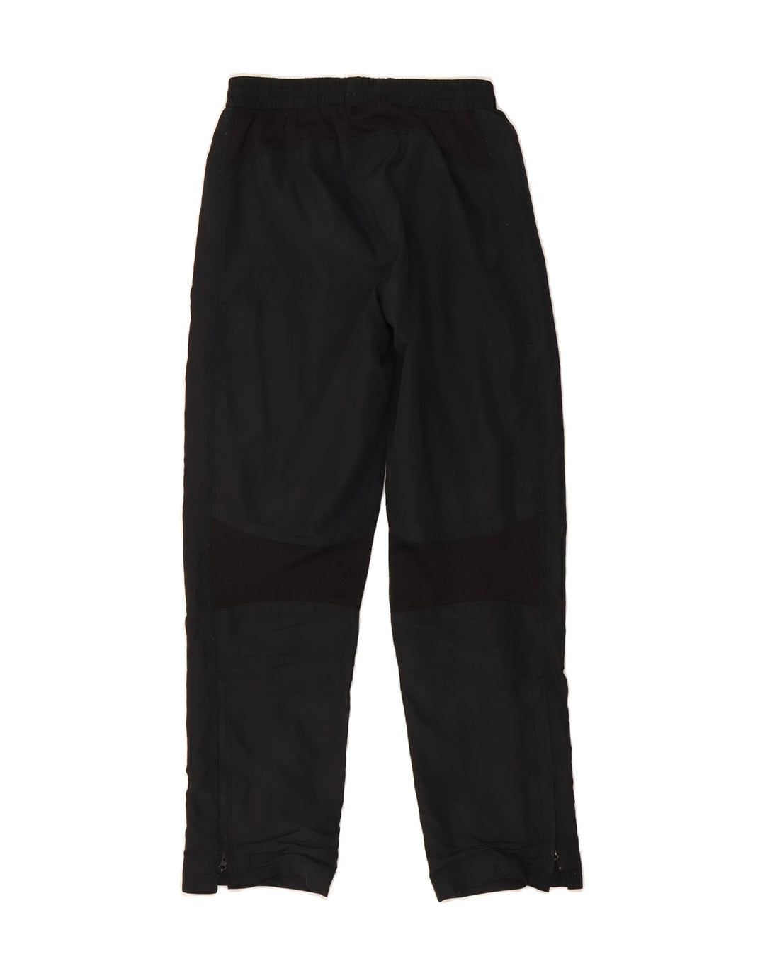 HUMMEL Womens Tracksuit Trousers UK 14 Medium Black Polyester Vintage Hummel and Second-Hand Hummel from Messina Hembry 