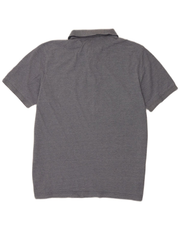 Cămașă polo Fred Perry pentru bărbați, XL, bumbac, albastru