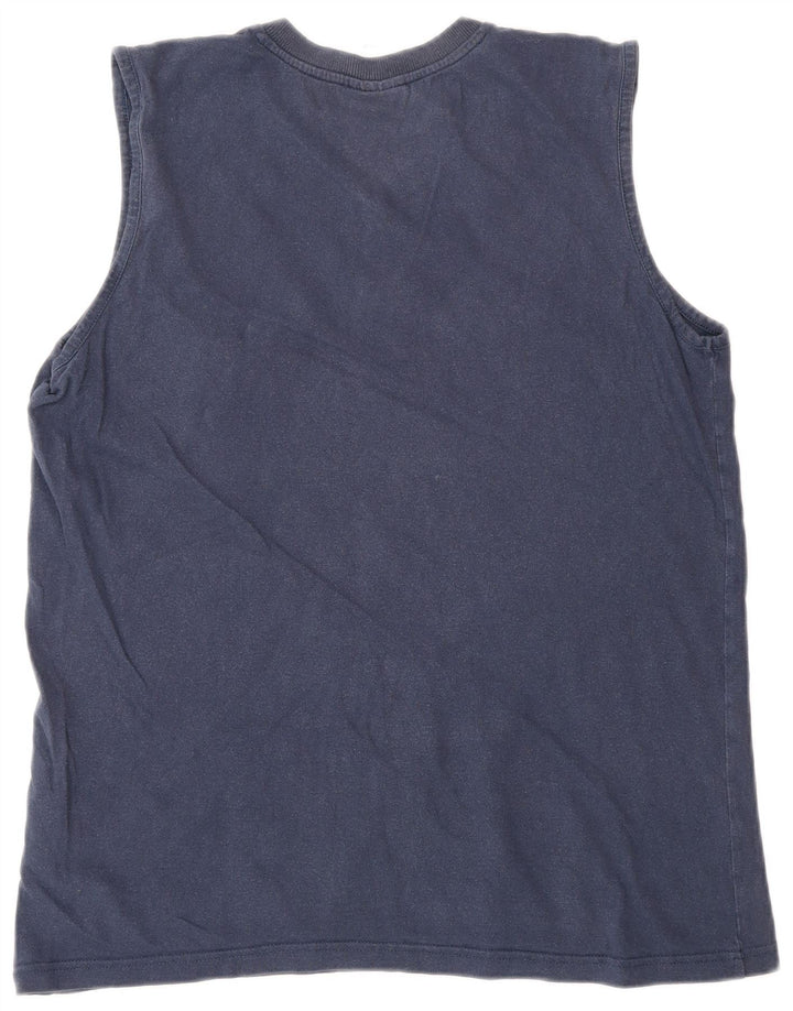 Vestă pentru bărbați Umbro, bluză medie, bumbac