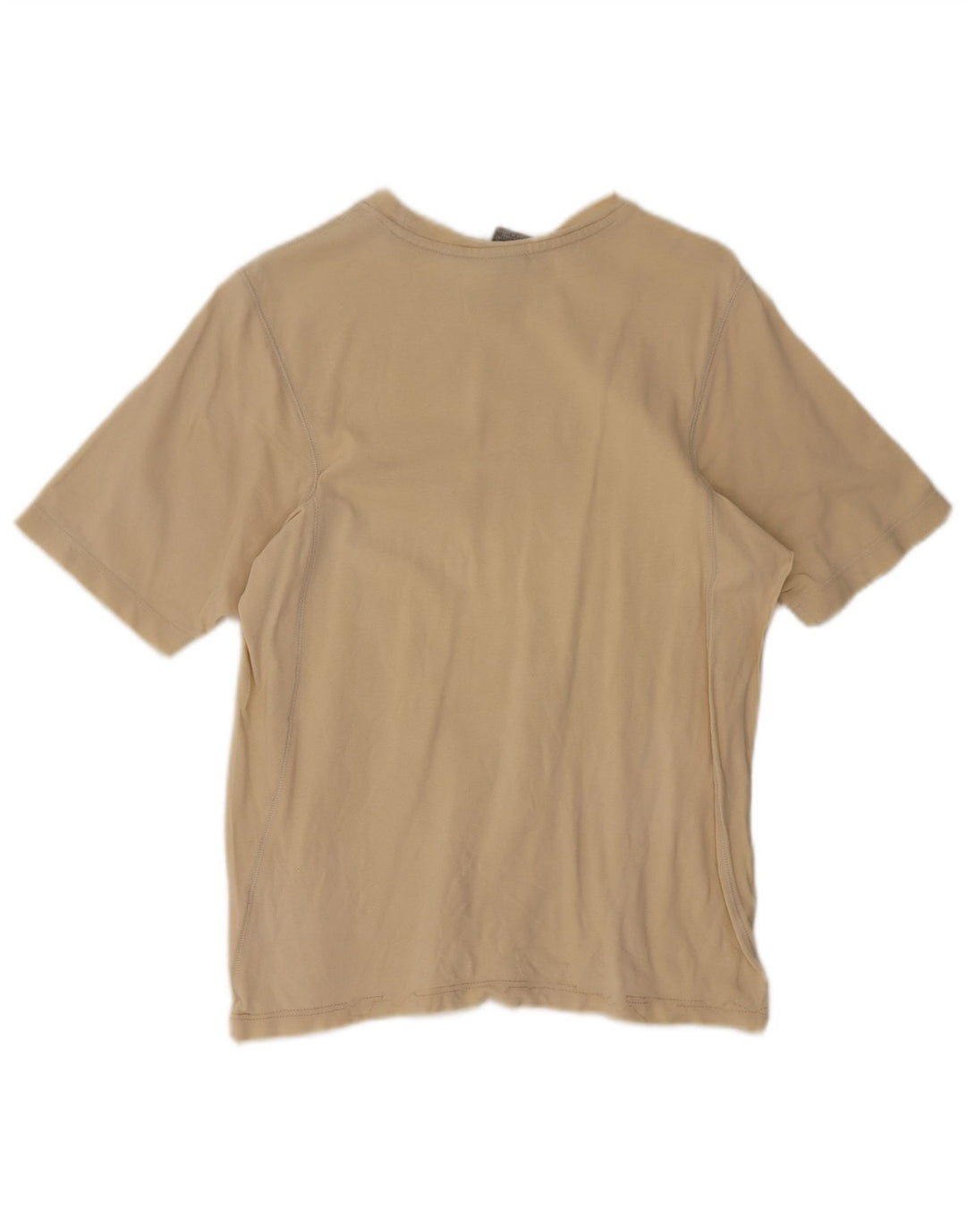 Tricou pentru bărbați Nike Top Small Beige