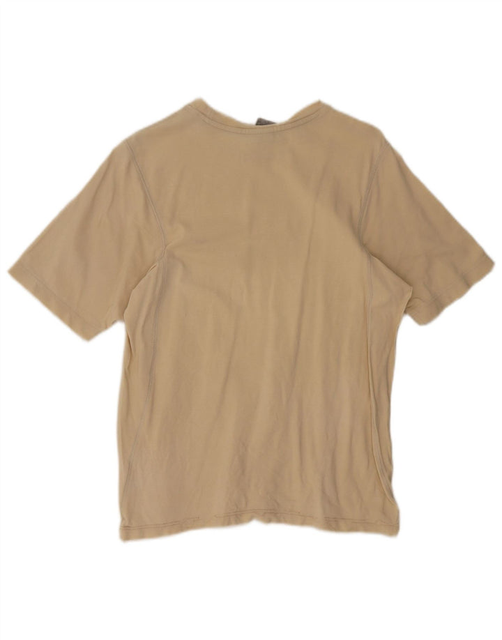 Tricou pentru bărbați Nike Top Small Beige