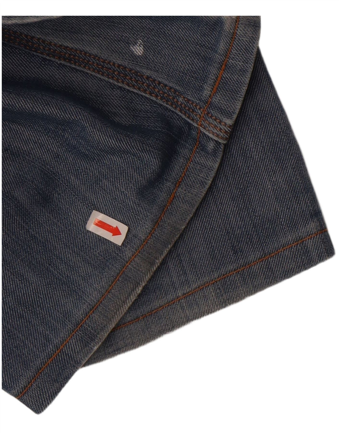Blugi Levi's 514 Slim Straight pentru bărbați W36 L29 Bumbac albastru